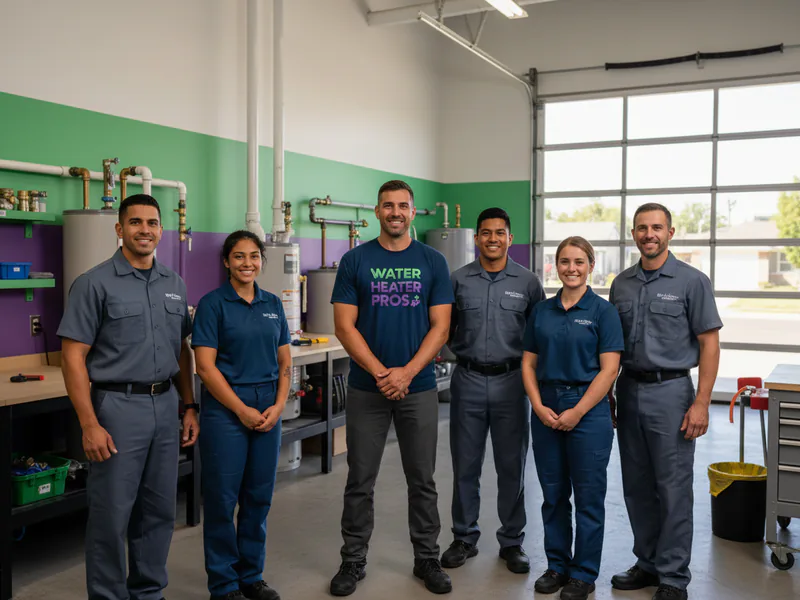Water Heater Pros - Water heater repair in Conneaut near me